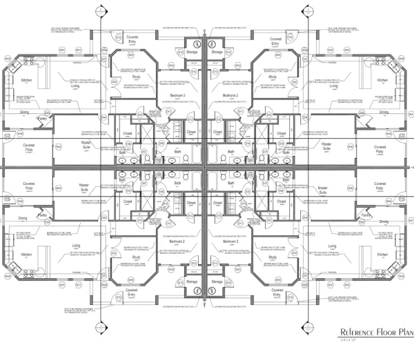 floor plans