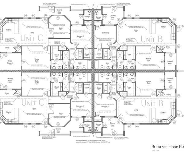 floor plans