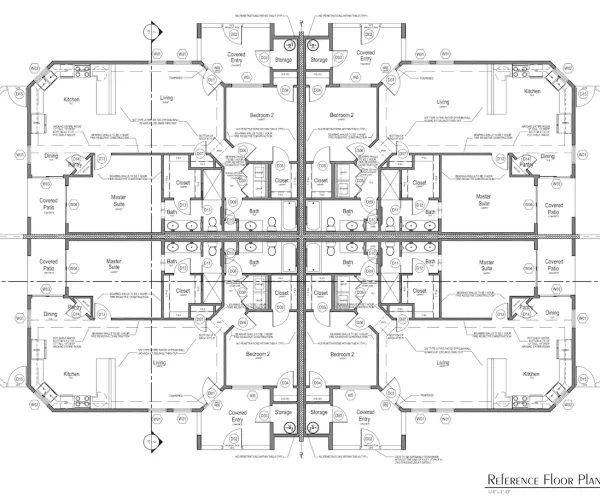 floor plans